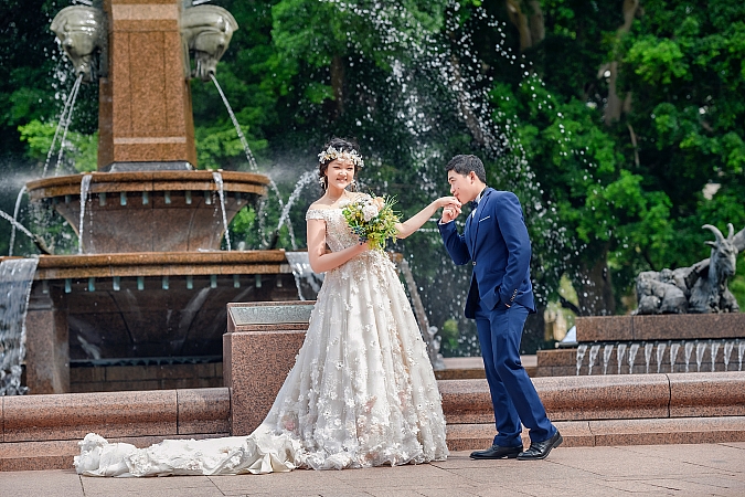 Pre Wedding