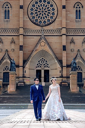 Pre Wedding