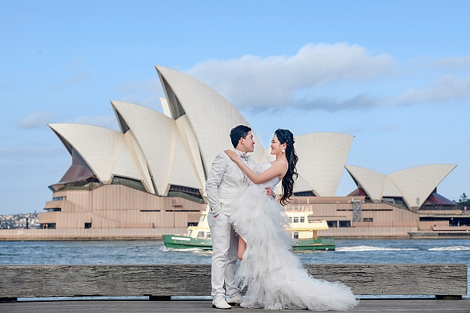 Pre Wedding