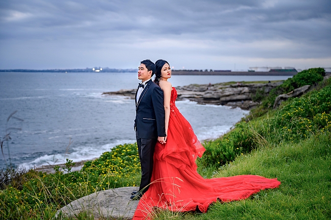 Pre Wedding