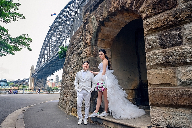 Pre Wedding