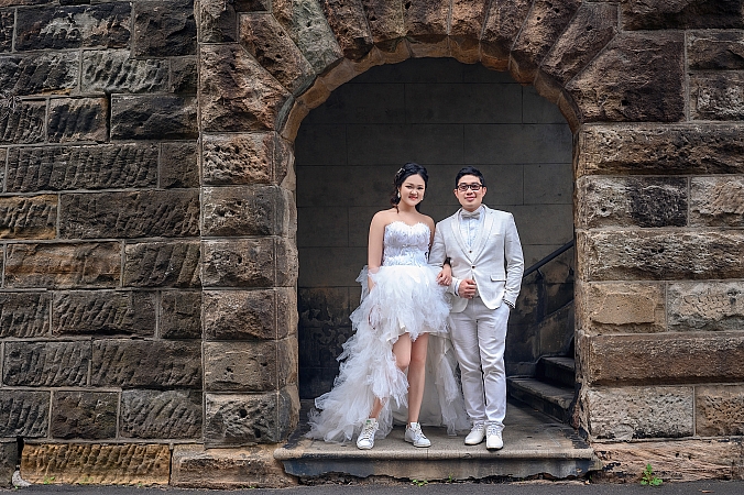 Pre Wedding
