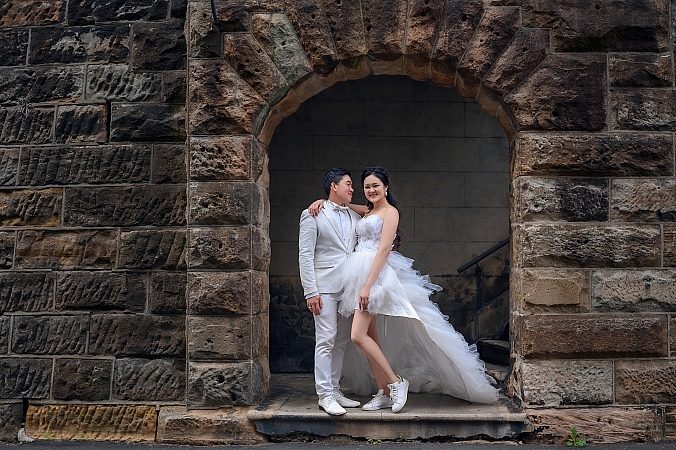 Pre Wedding