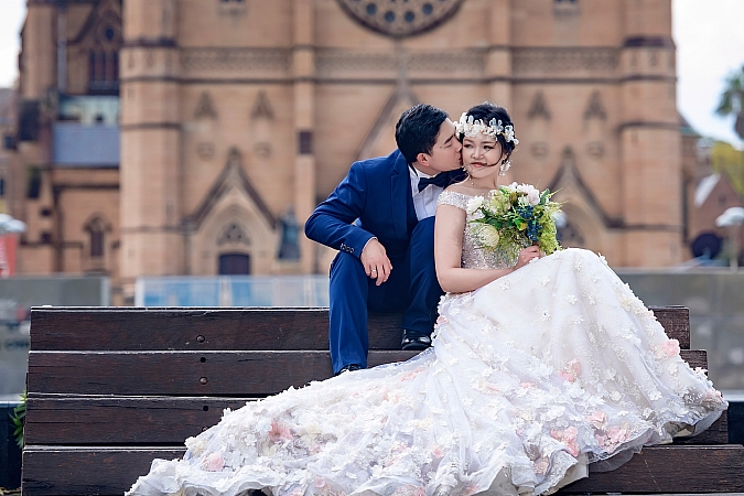 Pre Wedding