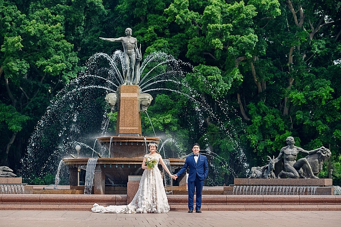Pre Wedding