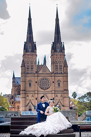 Pre Wedding