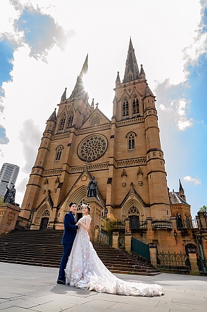 Pre Wedding