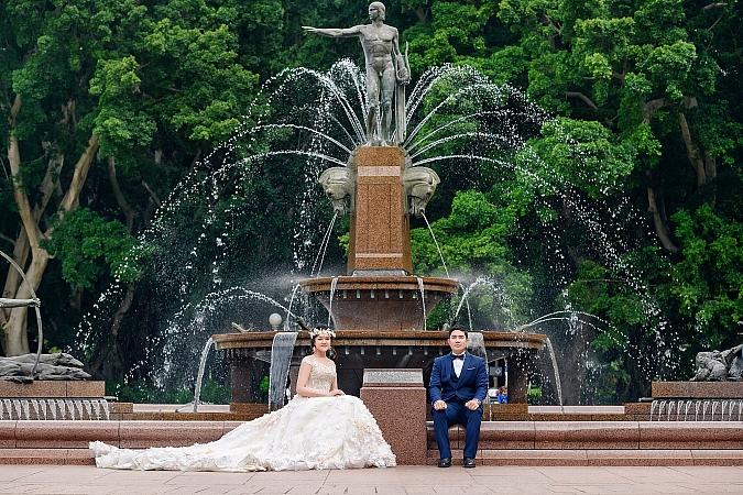 Pre Wedding