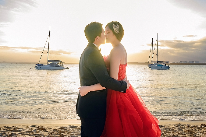Pre Wedding