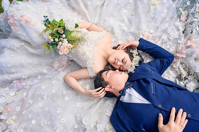 Pre Wedding