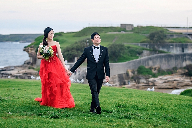 Pre Wedding
