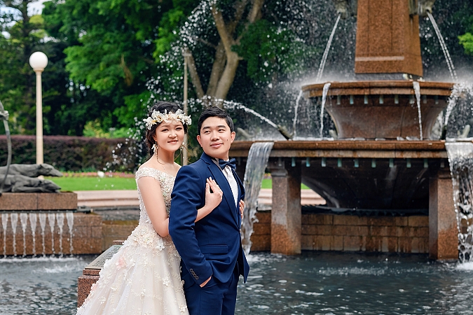 Pre Wedding