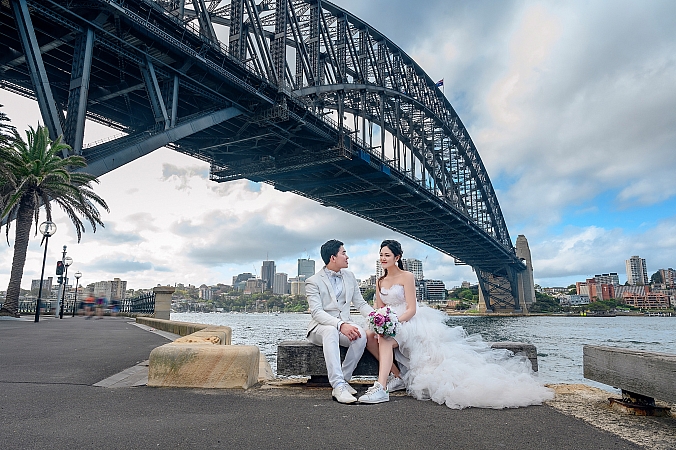Pre Wedding