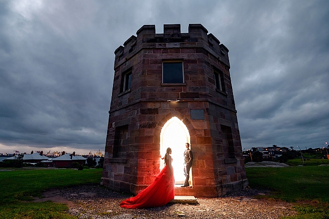 Pre Wedding