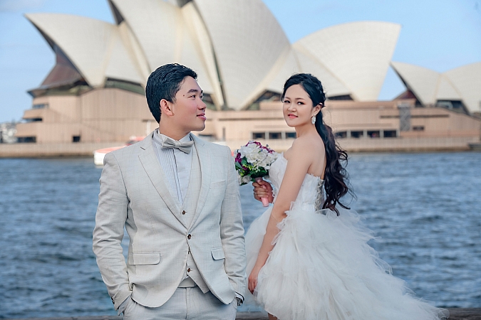 Pre Wedding