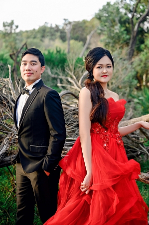 Pre Wedding