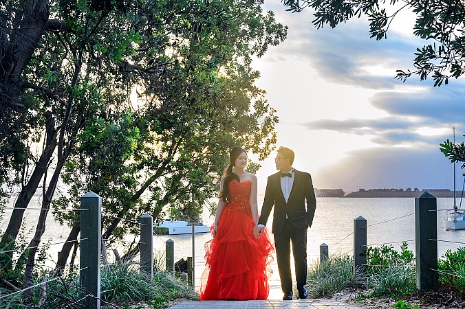 Pre Wedding