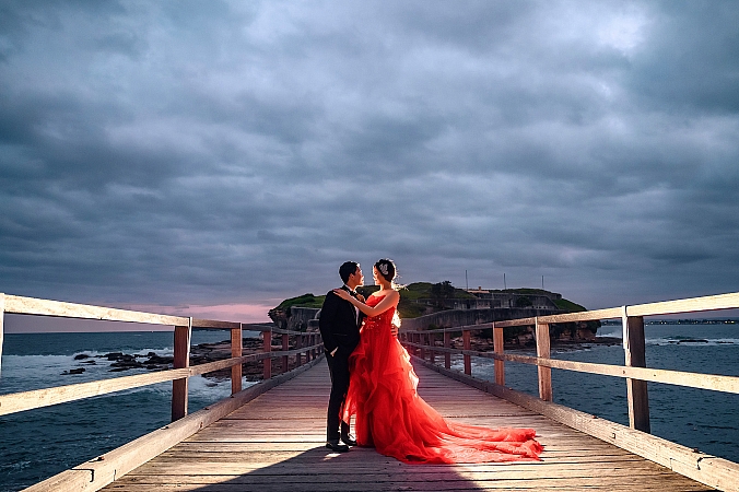 Pre Wedding