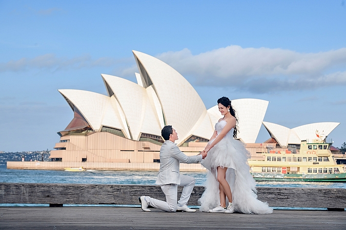 Pre Wedding