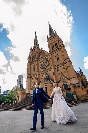 Pre Wedding