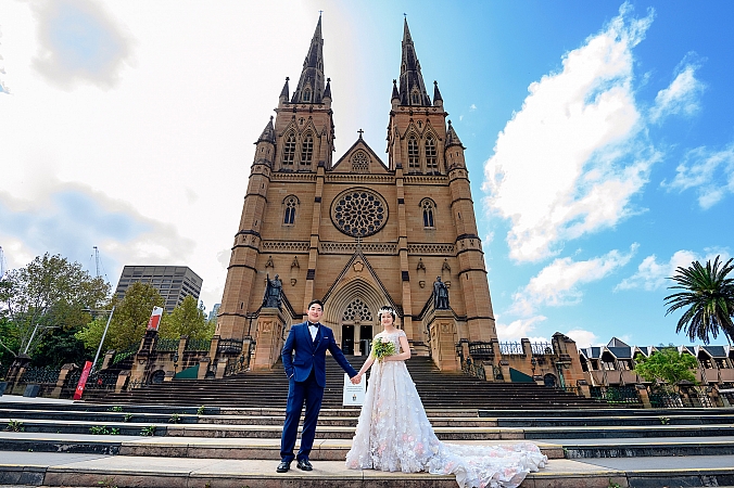 Pre Wedding