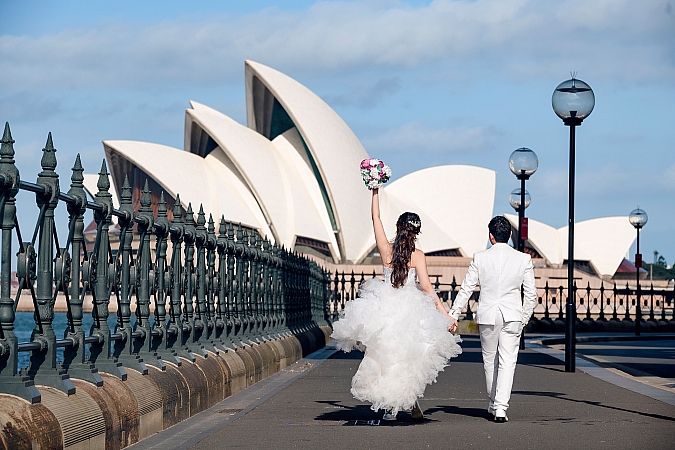 Pre Wedding