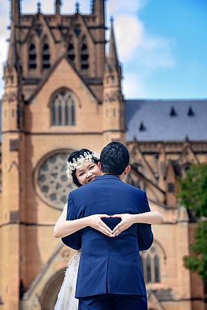 Pre Wedding
