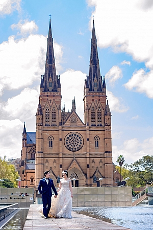 Pre Wedding