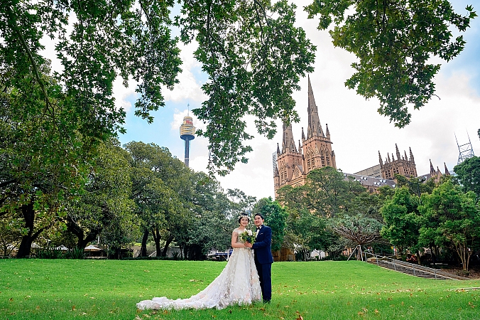 Pre Wedding