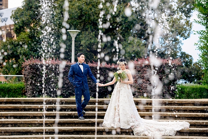 Pre Wedding