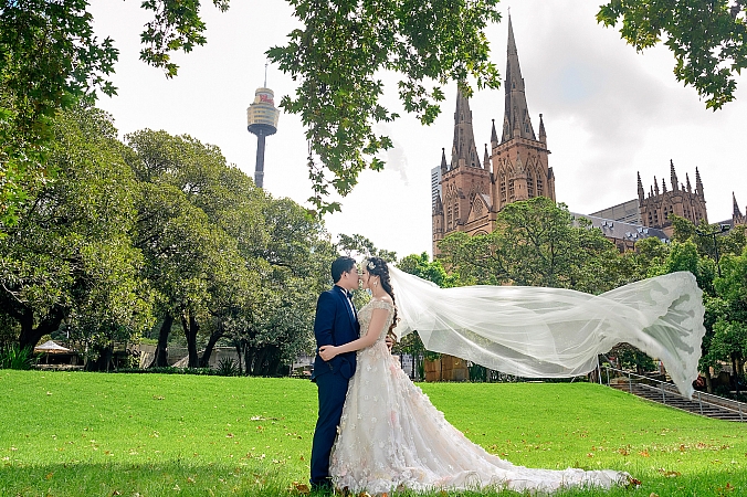 Pre Wedding