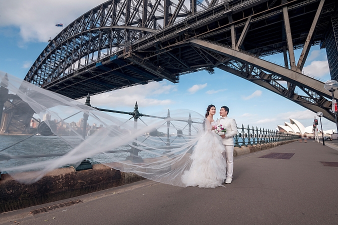 Pre Wedding