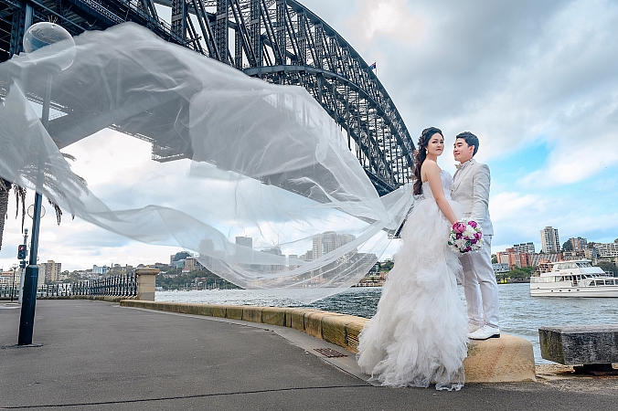 Pre Wedding