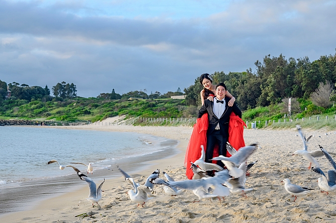Pre Wedding