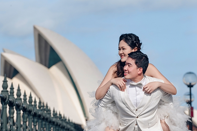 Pre Wedding