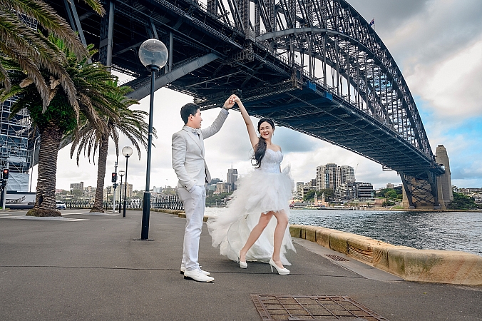 Pre Wedding