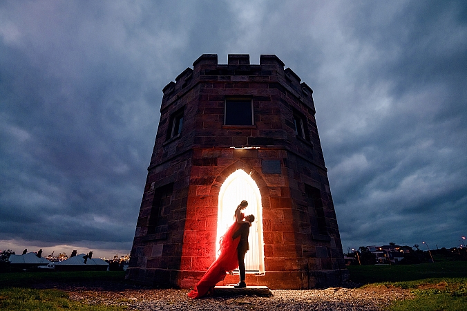 Pre Wedding