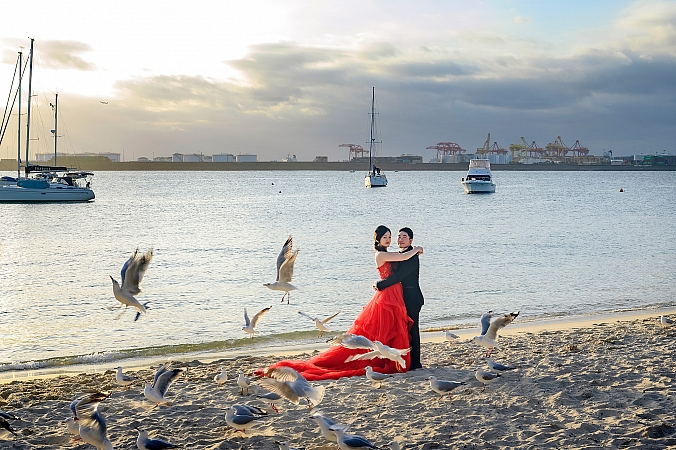 Pre Wedding