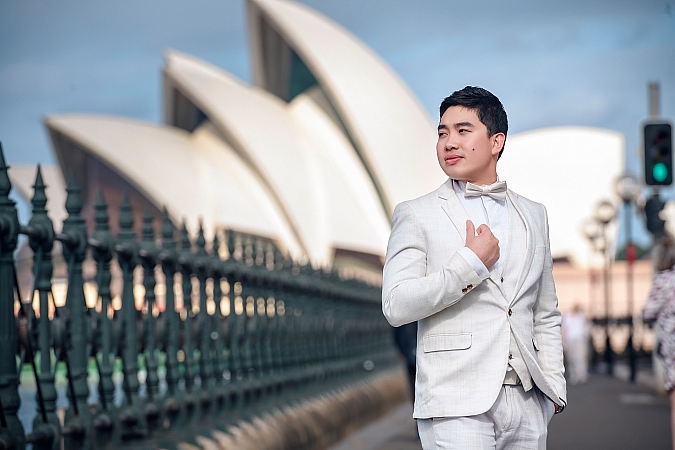 Pre Wedding