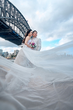 Pre Wedding