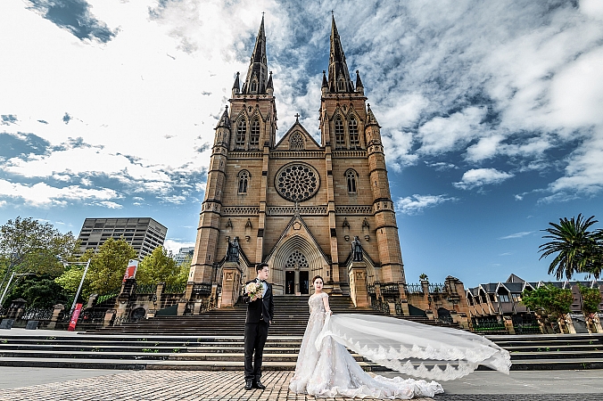 Pre Wedding