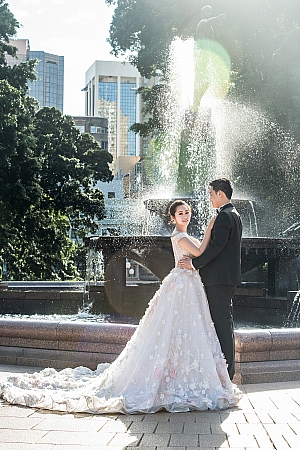 Pre Wedding