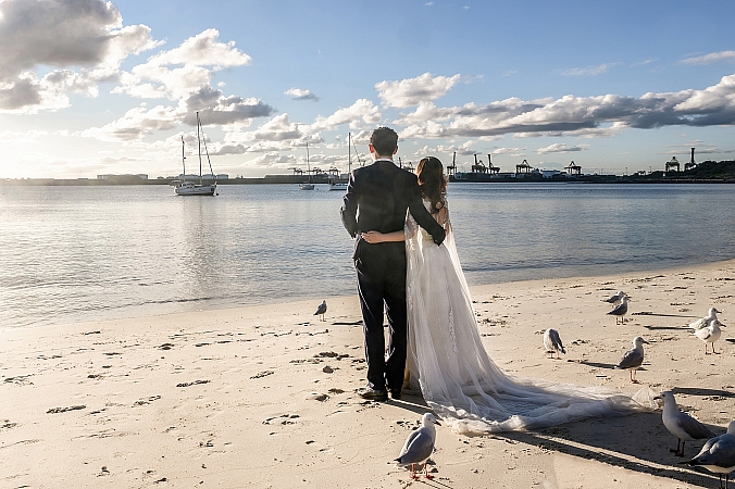 Pre Wedding