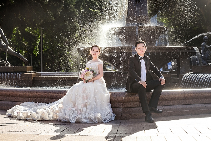 Pre Wedding