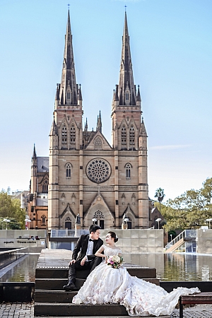 Pre Wedding