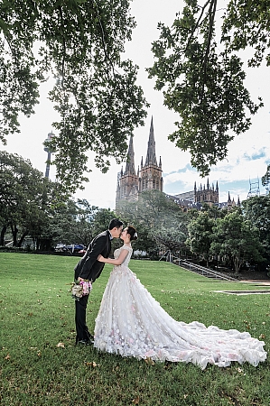 Pre Wedding