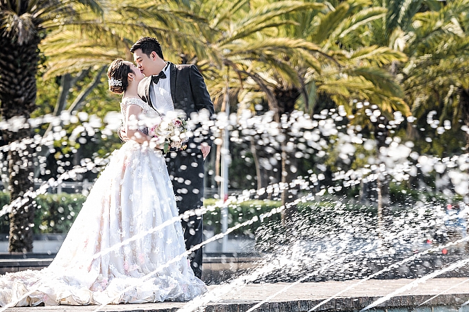 Pre Wedding