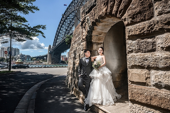 Pre Wedding