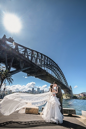 Pre Wedding