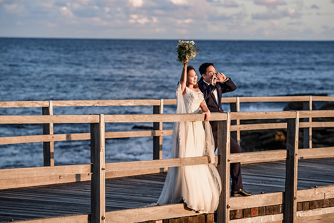 Pre Wedding